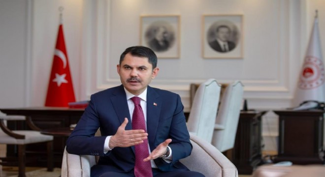 Kurum'dan, 'İlk Evim' projesi değerlendirmesi